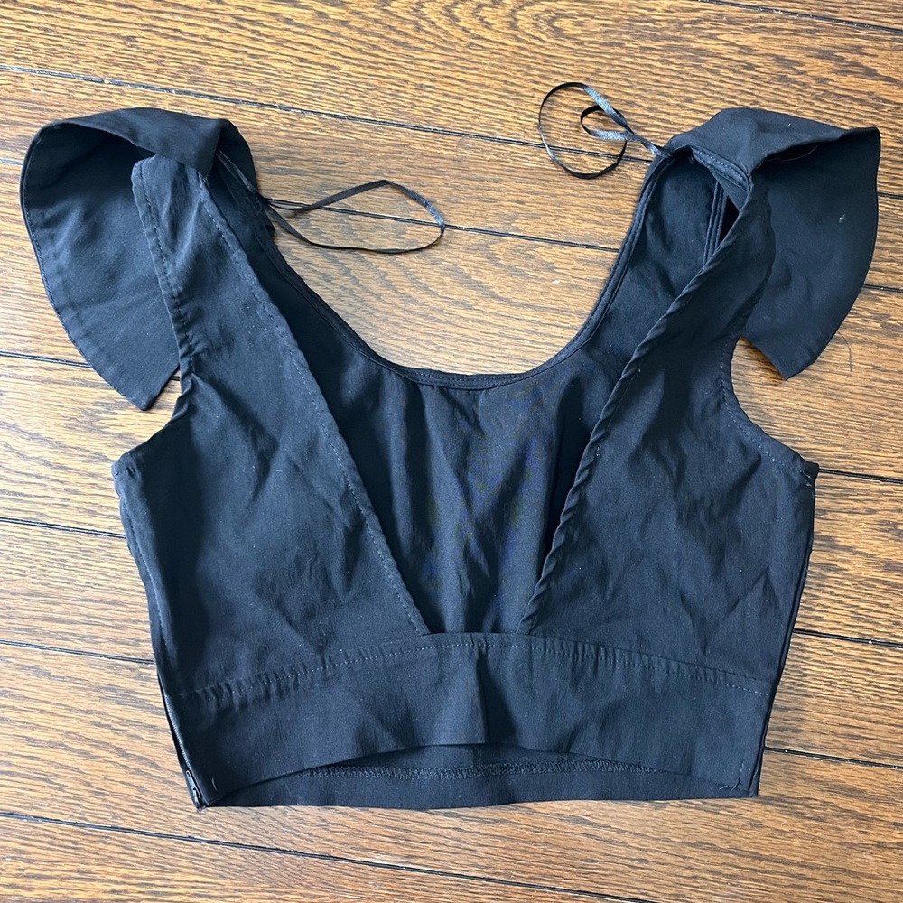 Black Women's Top